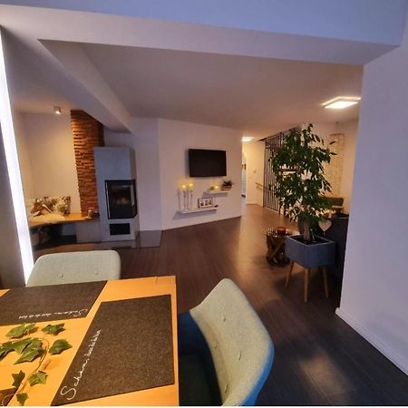 הוילה Schömberg Ferienhaus Im Luftkurort מראה חיצוני תמונה