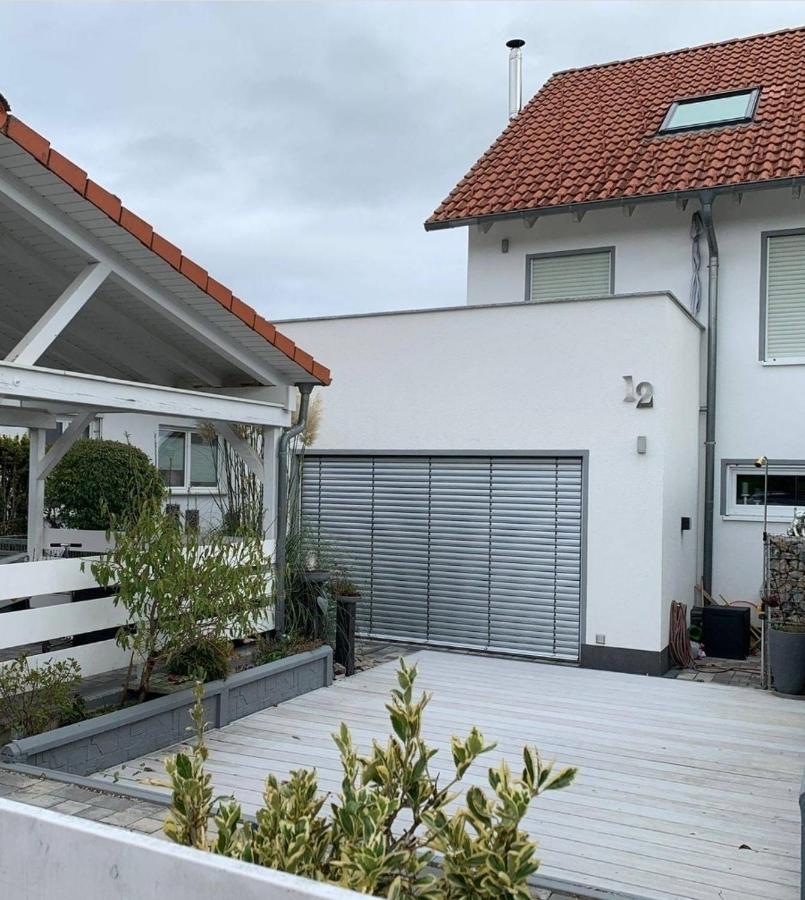 הוילה Schömberg Ferienhaus Im Luftkurort מראה חיצוני תמונה